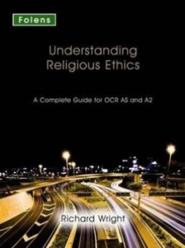Image of Understanding Religious Ethics by Richard Wright Paperback