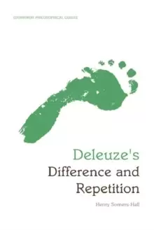 Image of Deleuze's Difference and Repetition : An Edinburgh Philosophical Guide