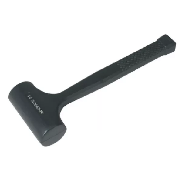 Image of Genuine SEALEY S0545 Dead Blow Hammer 3lb