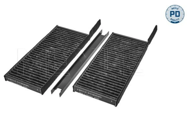 Image of Pollen filter MEYLE 16-12 326 0019/PD