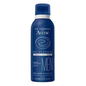 image of Avene Mens Shaving Gel 150ml