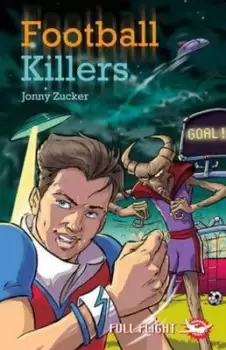 Image of Football killers by Jonny Zucker