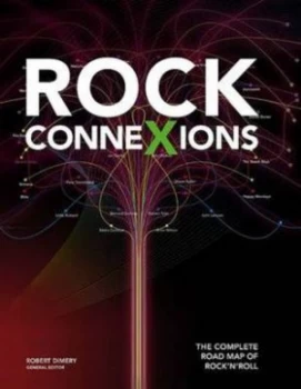 Image of Rock Connections by Bruno Macdonald Book