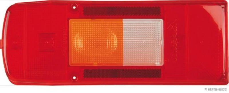 Image of HERTH+BUSS ELPARTS 83832189 Lens, combination rearlight Right Lens,combination rearlight (93)