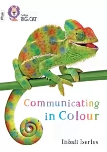 Image of Communicating in Colour : Band 10+/White Plus