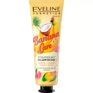 Image of Eveline Cosmetics Banana Care Nourishing Hand Balm 50ml