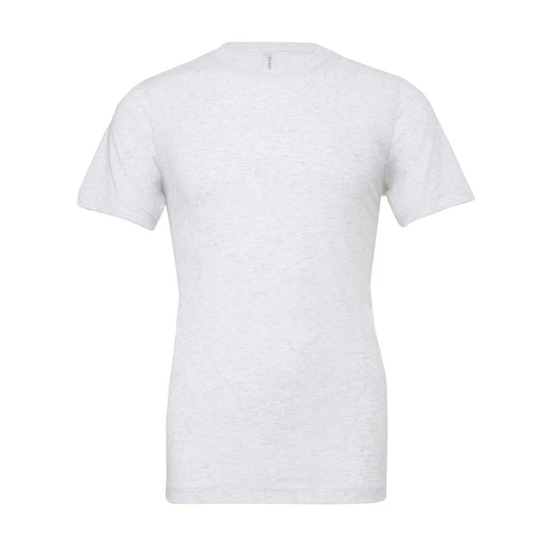 Image of Bella + Canvas Mens Jersey T-Shirt in Grey Size: XS Grey Male XS