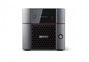 Image of Buffalo 2TB TeraStation 3210DN 2 Bay Desktop NAS