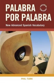 Image of Palabra Por Palabra by Phil Turk Paperback