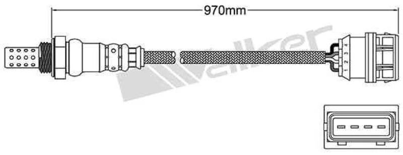 Image of Lambda sensor VEGAZ ULS-759