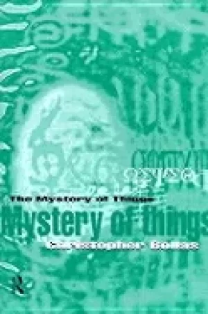 Image of mystery of things