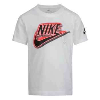 Image of Nike SS F Tee IB13 - White