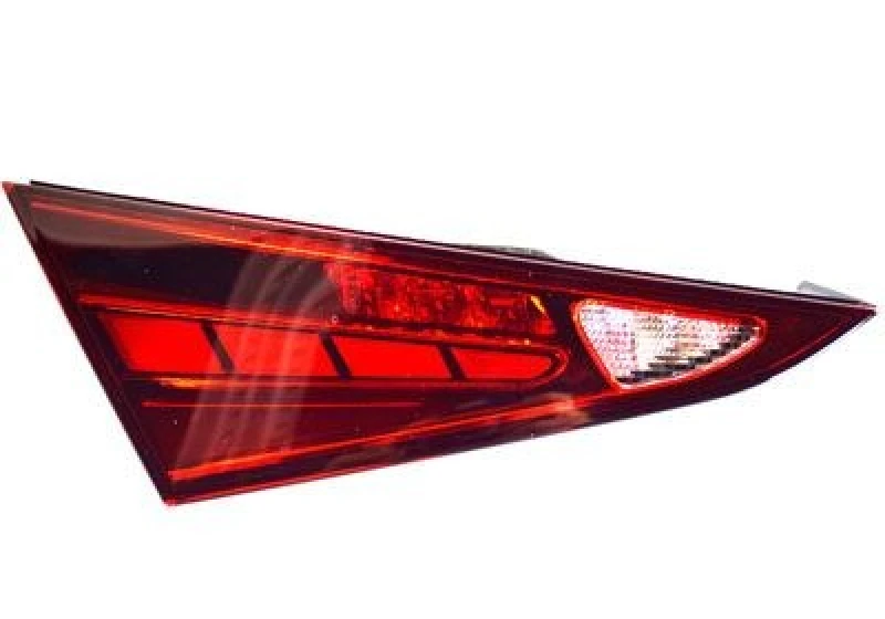 Image of VAN WEZEL Rear light VAN WEZEL 2902927U