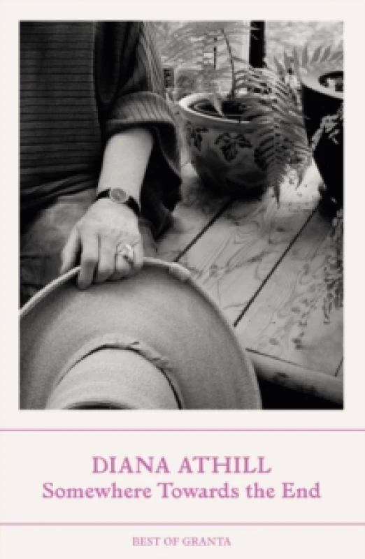 Image of Somewhere Towards The End Paperback / softback