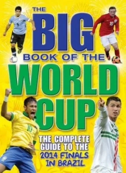 Image of The Big Book of the World Cup Hardback