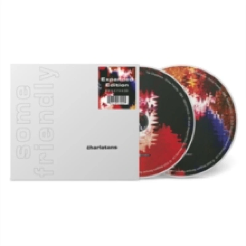 Image of Some Friendly (35th Anniversary Edition) CD / Album