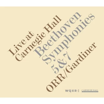 Image of Ludwig van Beethoven - Beethoven: Symphonies 5 & 7 CD