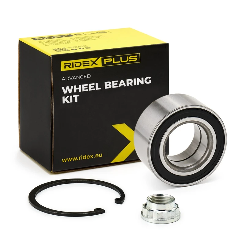 Image of RIDEX PLUS Wheel bearing kit RIDEX PLUS 654W0029P