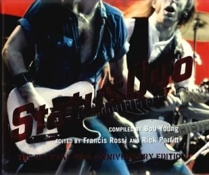 Image of Status Quo by Francis Rossi Hardback