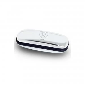 image of Personalised West Ham Glasses Case