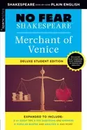 Image of merchant of venice no fear shakespeare deluxe student edition