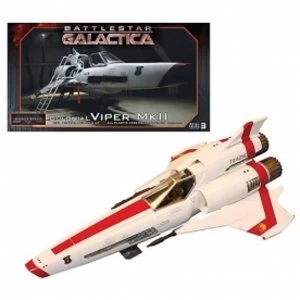 Image of Battlestar Galactica Viper Mark II 132 Scale Model Kit