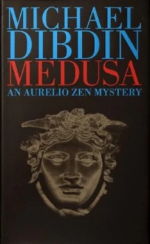 Image of Medusa by Michael Dibdin Book