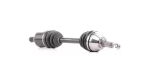 Image of RIDEX Drive shaft RENAULT,NISSAN 13D0507 39101JD74D,39101JG74D,39101JY04A CV axle,Half shaft,Driveshaft,Axle shaft,CV shaft,Drive axle 39101JY04A