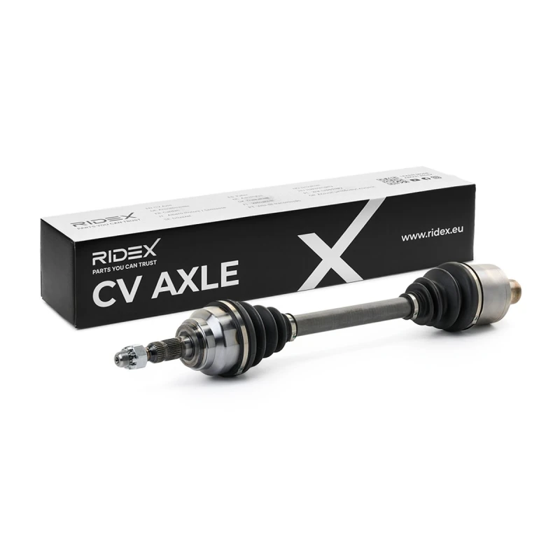 Image of RIDEX Drive shaft RIDEX 13D1152