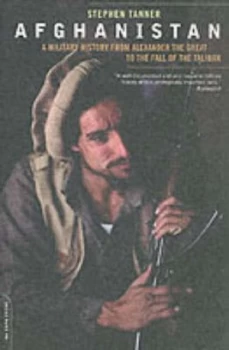 Image of Afghanistan by Stephen Tanner Paperback
