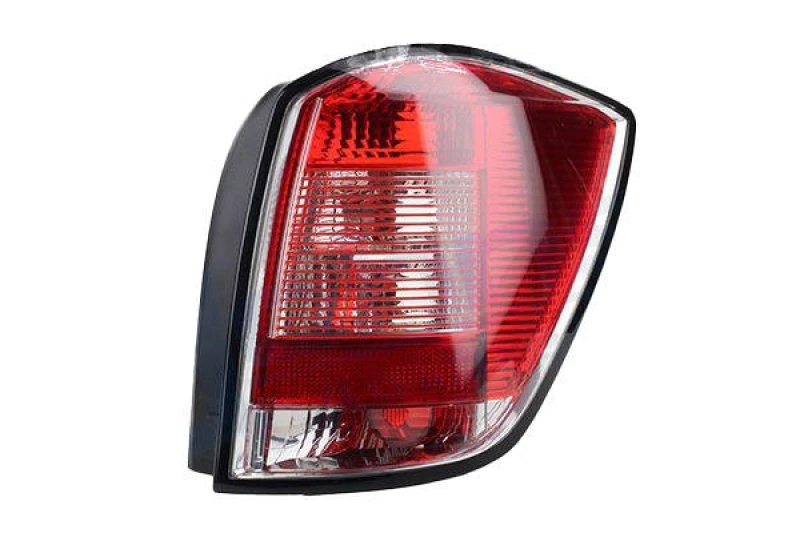 Image of JOHNS 55 09 88-8 Rear light without bulb holder, Right Combination Rearlight (391)
