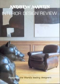 Image of Andrew Martin Interior Design Review. Vol 6 by Dominic Bradbury Hardback