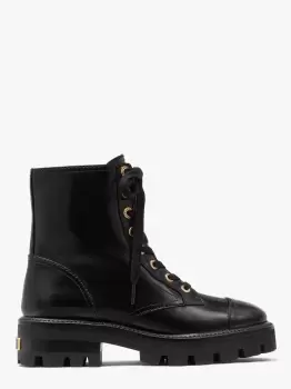Image of Kate Spade Merrit Lug, Black, 6.5
