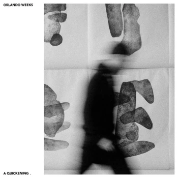 Image of Orlando Weeks - A Quickening Vinyl
