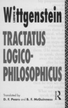 Image of Tractatus Logico-Philosophicus by Ludwig Wittgenstein Book
