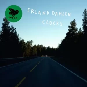 image of Clocks by Erland Dahlen CD Album