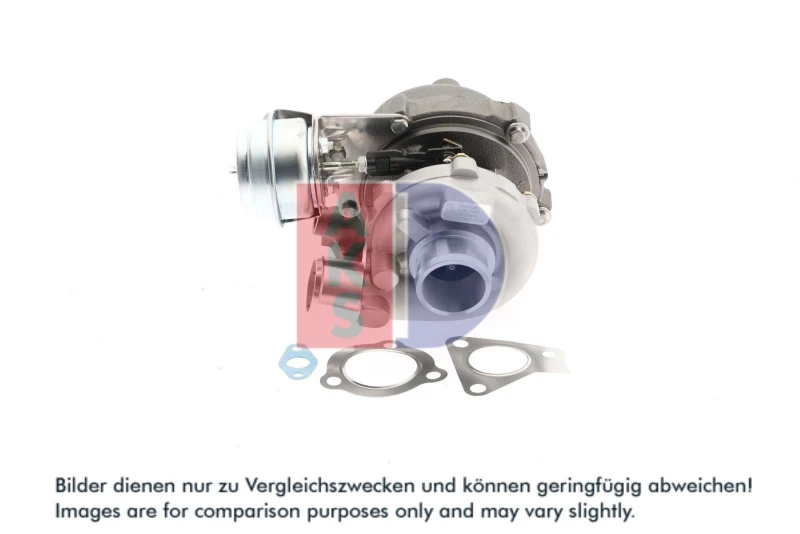 Image of AKS DASIS 565009N Turbocharger with gaskets/seals Charger,charging system (2234)
