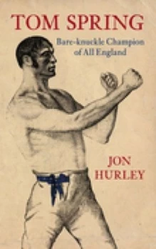 Image of Tom Spring by Jon Hurley Paperback