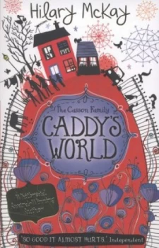 Image of Caddys World by Hilary Mckay Book