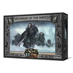 Image of A Song Of Ice and Fire Night's Watch Veterans of the Watch Expansion