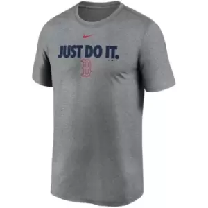 Image of Nike T JDI Lgnd Tee 99 - Grey