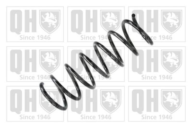 Image of QUINTON HAZELL Coil spring QUINTON HAZELL QCS5019