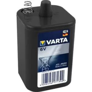 Image of Varta Professional 431 Z/K 4R25X Non-standard battery 4R25 Coil spring contact Zinc carbon 6 V 8500 mAh