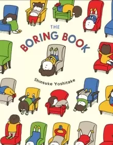 Image of The Boring Book