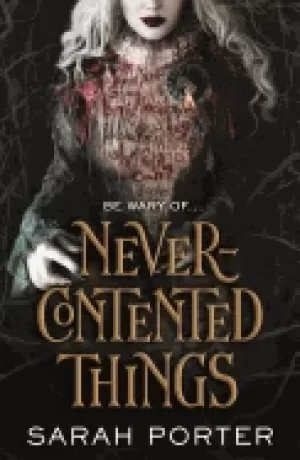 Image of never contented things