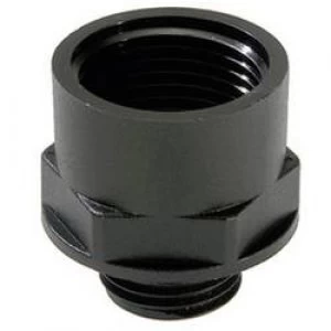 Image of Cable gland extension M20 M25 Polyamide Black RAL 9005 Wiska ATEX EX KEM 2025