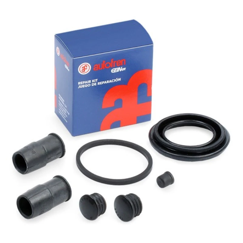 Image of AUTOFREN SEINSA Repair Kit, brake caliper AUTOFREN SEINSA D4040