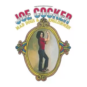 image of Mad Dogs & Englishmen by Joe Cocker Vinyl Album