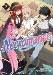 Image of Necromance Vol. 2