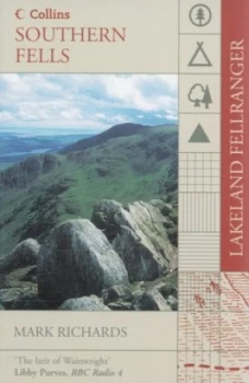 Image of Southern Fells by Mark Richards Paperback